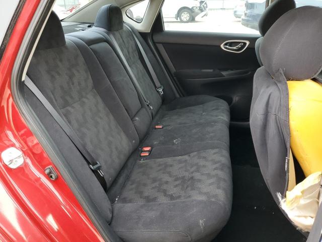 Photo 6 from auction – 2013 NISSAN SENTRA S with VIN 3N1AB7AP3DL720424