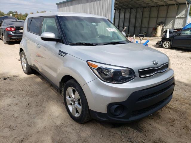 KIA SOUL 2017 with VIN KNDJN2A24H7503261 - Photo from auction
