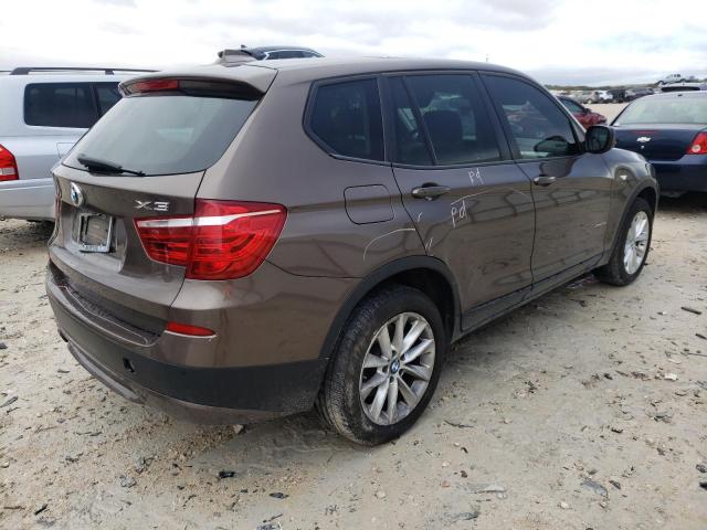Photo 4 from auction – 2014 BMW X3 XDRIVE2 with VIN 5UXWX9C5XE0D19352