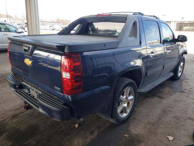 Photo 4 from auction – 2011 CHEVROLET AVALANCHE with VIN 3GNTKEE30BG126971