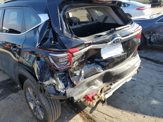 Photo 9 from auction – 2021 KIA SELTOS S with VIN KNDEUCAA2M7084158