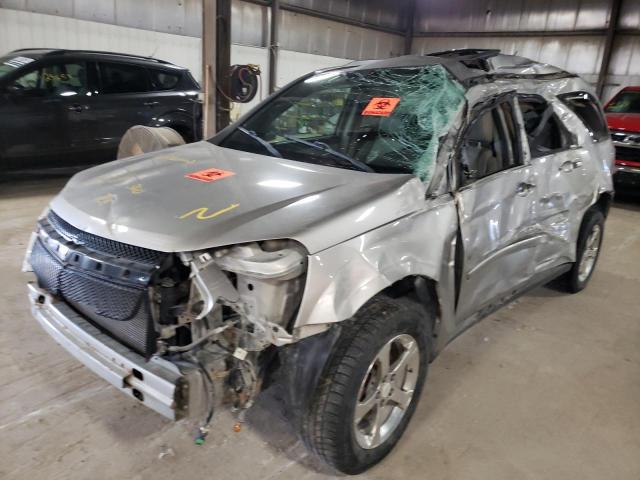 Photo 2 from auction – 2007 CHEVROLET EQUINOX LT with VIN 2CNDL73F476067490