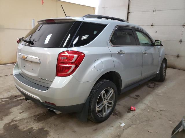 Photo 4 from auction – 2016 CHEVROLET EQUINOX LT with VIN 2GNFLGE3XG6255051