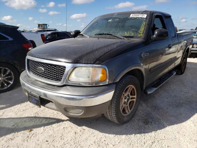 Photo 2 from auction – 2003 FORD F150 with VIN 1FTRX17L33NB24442