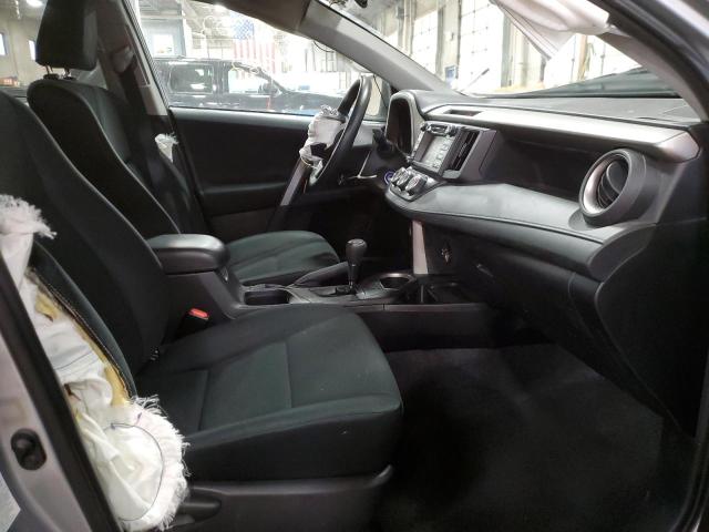 Photo 5 from auction – 2016 TOYOTA RAV4 LE with VIN 2T3BFREVXGW447991