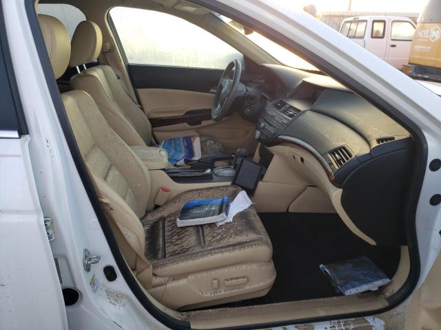 Photo 5 from auction – 2012 HONDA CROSSTOUR with VIN 5J6TF1H51CL000894