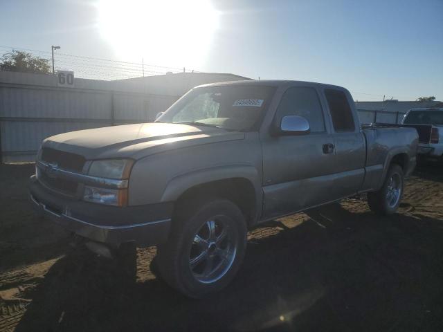 Photo 2 from auction – 2003 CHEVROLET SILVERADO with VIN 1GCEK19TX3E306570