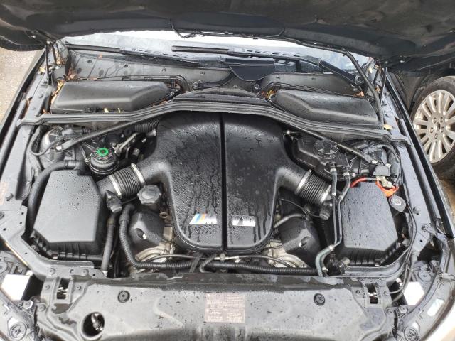 Photo 7 from auction – 2008 BMW M5 with VIN WBSNB935X8CX08156