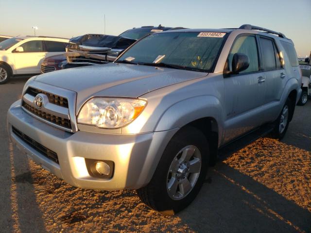 Zdjęcie 2 z aukcji – 2007 TOYOTA 4RUNNER SR z VIN JTEBU14R570118286