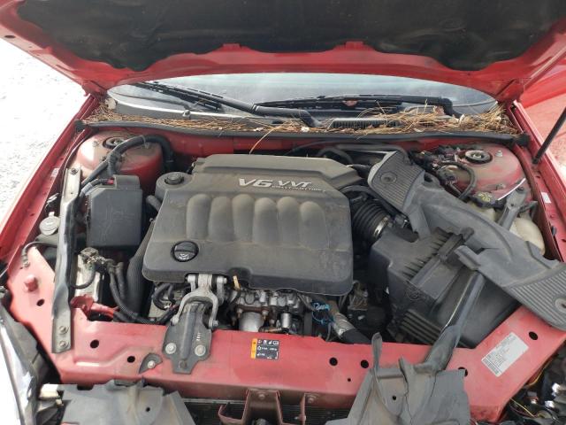Photo 7 from auction – 2012 CHEVROLET IMPALA LT with VIN 2G1WB5E31C1190316