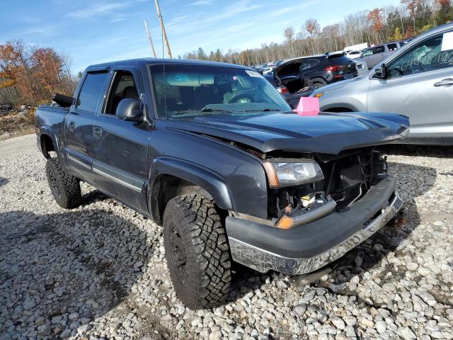 CHEVROLET SILVERADO 2005 with VIN 2GCEK13T251260052 - Photo from auction