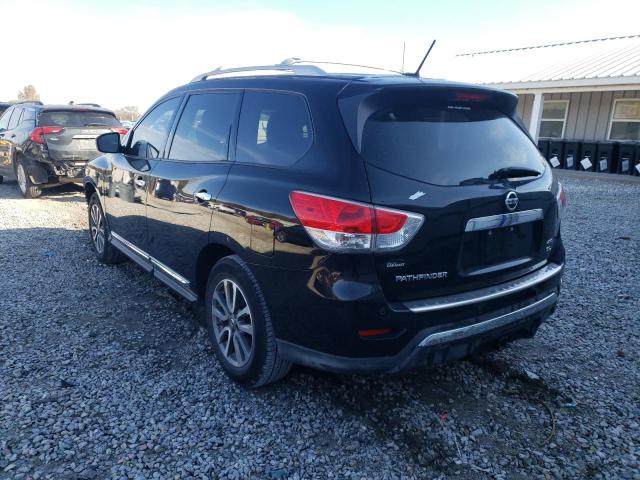 Photo 3 from auction – 2013 NISSAN PATHFINDER with VIN 5N1AR2MM8DC663108