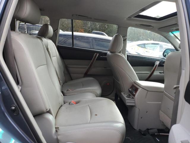 Photo 6 from auction – 2012 TOYOTA HIGHLANDER with VIN 5TDDK3EH4CS147869