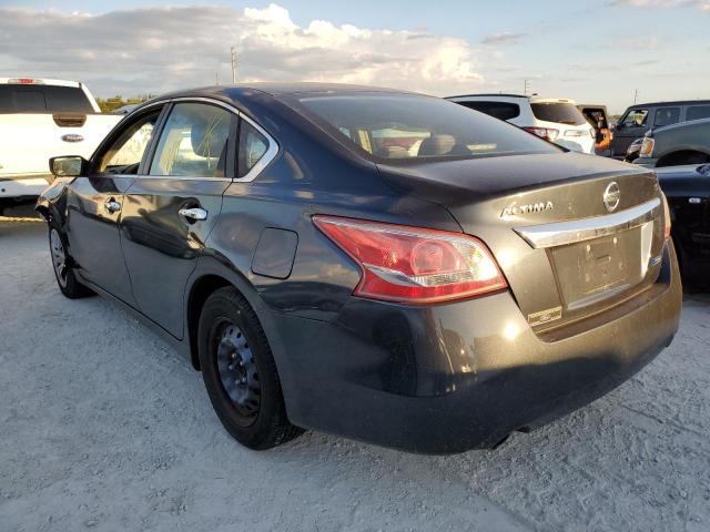 Photo 3 from auction – 2013 NISSAN ALTIMA 2.5 with VIN 1N4AL3AP4DC209065
