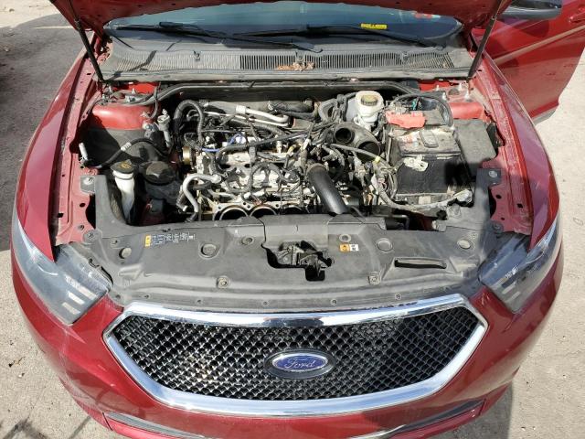Photo 7 from auction – 2015 FORD TAURUS SHO with VIN 1FAHP2KT8FG199015
