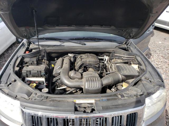 Photo 7 from auction – 2012 JEEP GRAND CHER with VIN 1C4RJFAG2CC303965