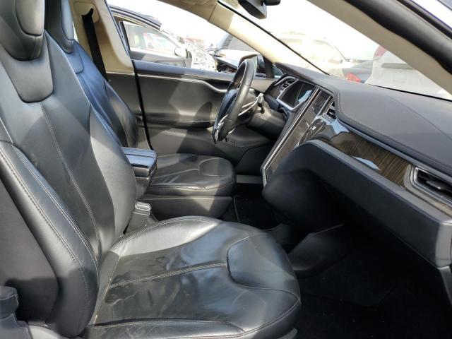 Photo 5 from auction – 2013 TESLA MODEL S with VIN 5YJSA1CNXDFP06161