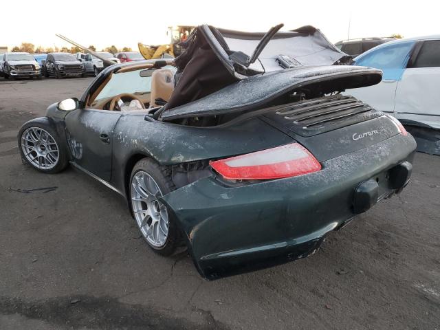 Photo 3 from auction – 2006 PORSCHE 911 NEW GE with VIN WP0CA29916S756246