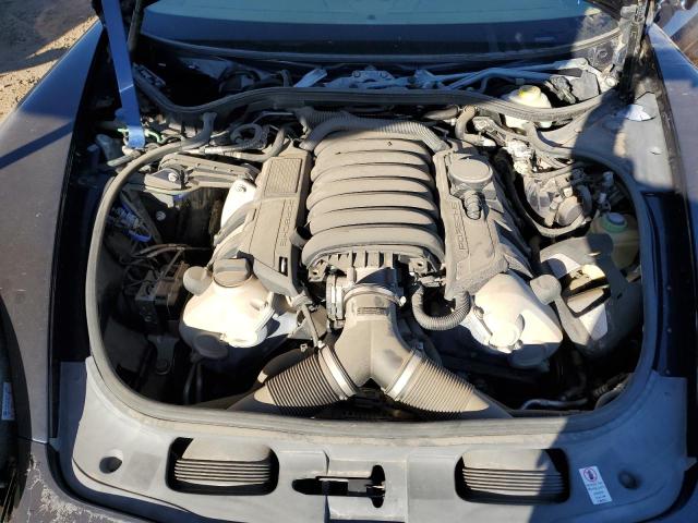 Photo 7 from auction – 2011 PORSCHE PANAMERA S with VIN WP0AB2A7XBL061203