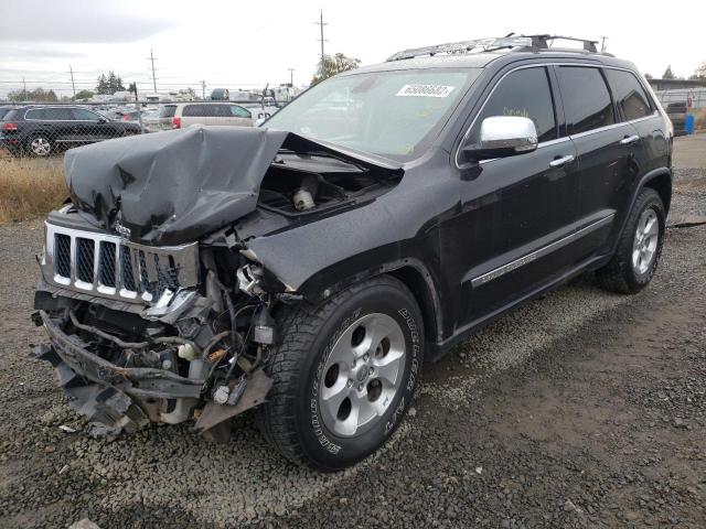 Photo 2 from auction – 2012 JEEP GRAND CHER with VIN 1C4RJFCGXCC214545