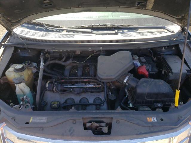 Photo 11 from auction – 2008 FORD EDGE SE with VIN 2FMDK36C18BA95009
