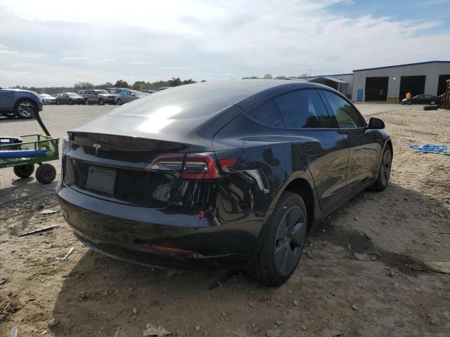 Photo 4 from auction – 2022 TESLA MODEL 3 with VIN 5YJ3E1EA2NF102432