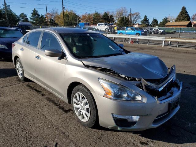 Photo 1 from auction – 2015 NISSAN ALTIMA 2.5 with VIN 1N4AL3AP3FC413553