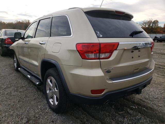 Photo 3 from auction – 2012 JEEP GRAND CHER with VIN 1C4RJFCT2CC183899