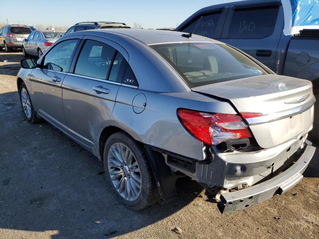 Photo 3 from auction – 2013 CHRYSLER 200 LX with VIN 1C3CCBAB2DN670646