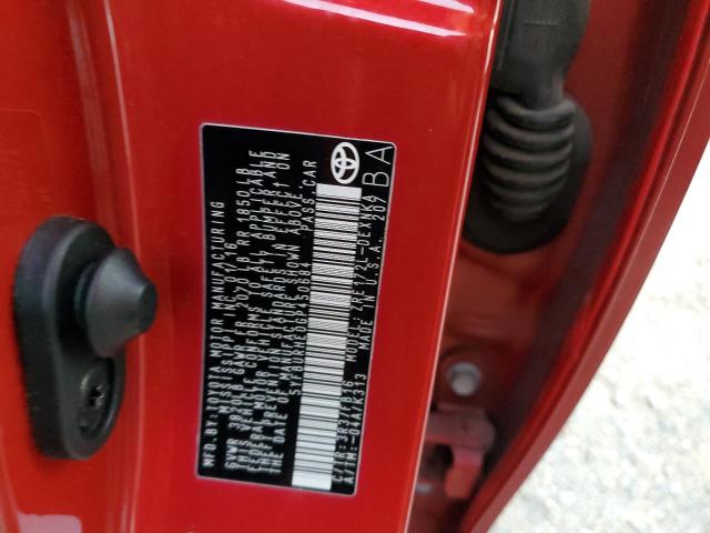 Photo 10 from auction – 2016 TOYOTA COROLLA L with VIN 5YFBURHE0GP450684