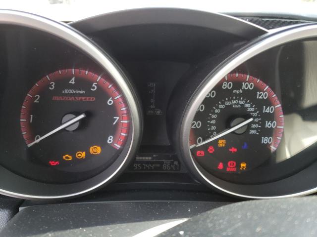 Photo 8 from auction – 2013 MAZDA SPEED 3 with VIN JM1BL1L40D1755993