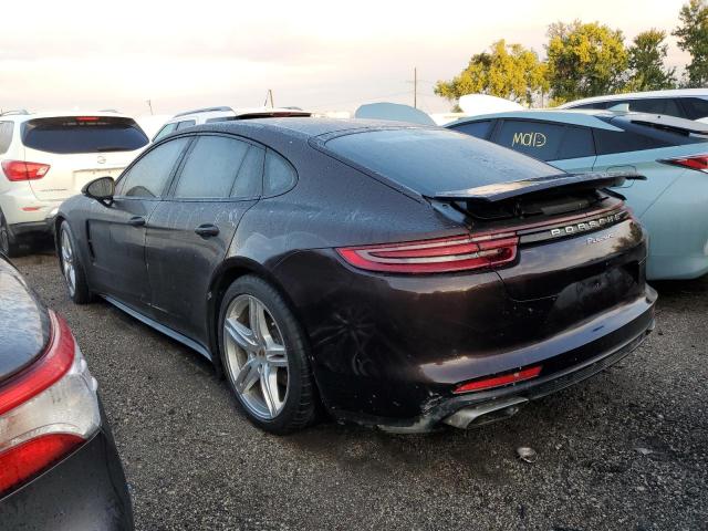 Foto 3 de la subasta – 2018 PORSCHE PANAMERA 4 con VIN WP0AA2A73JL119329