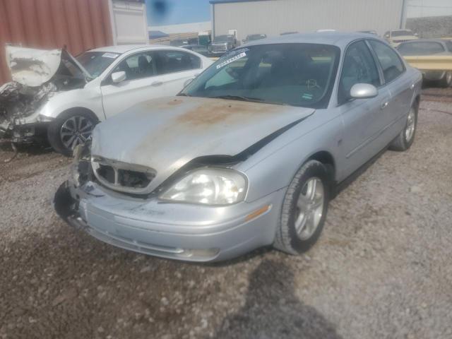 Photo 2 from auction – 2000 MERCURY SABLE LS P with VIN 1MEFM55S8YA610948