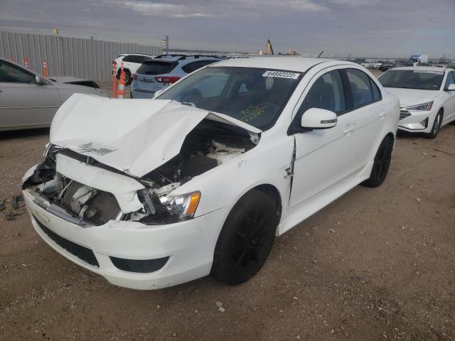 Photo 2 from auction – 2015 MITSUBISHI LANCER ES with VIN JA32U2FU7FU013380