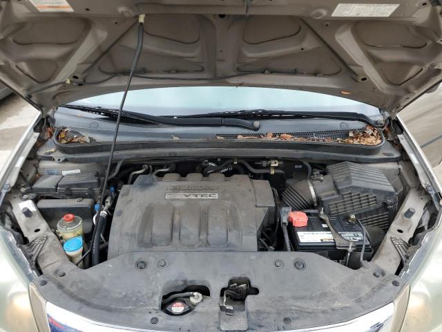 Photo 7 from auction – 2008 HONDA ODYSSEY LX with VIN 5FNRL38238B087136