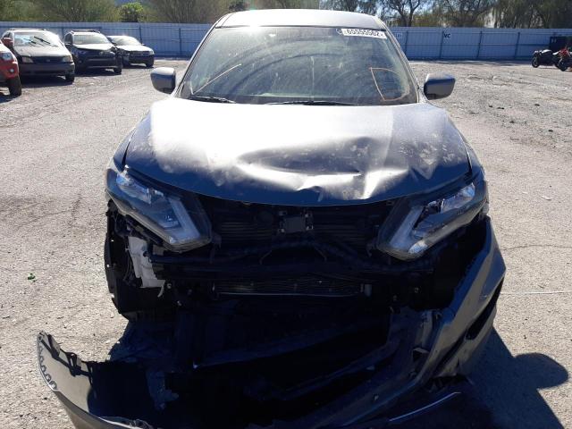 Photo 9 from auction – 2018 NISSAN ROGUE S with VIN 5N1AT2MT2JC710573