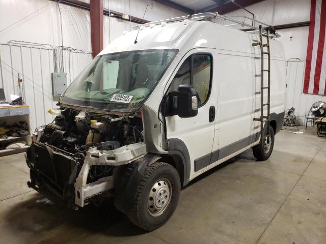 Photo 2 from auction – 2016 RAM PROMASTER with VIN 3C6TRVCG5GE108471