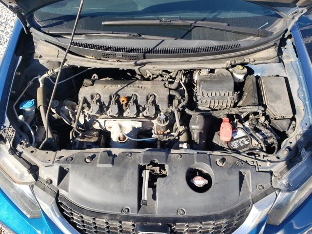 Photo 7 from auction – 2015 HONDA CIVIC EXL with VIN 2HGFB2F96FH516388