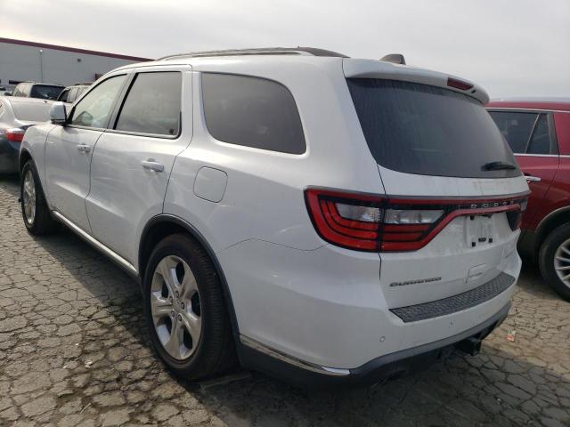 Photo 3 from auction – 2014 DODGE DURANGO LI with VIN 1C4SDHDTXEC344599