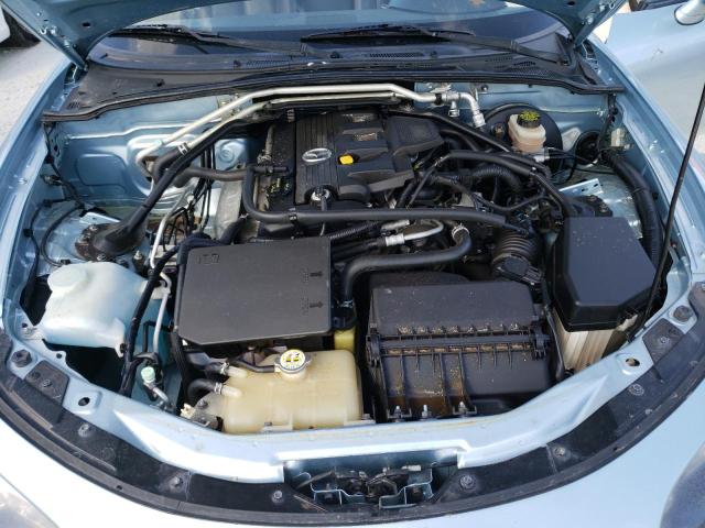 Photo 7 from auction – 2008 MAZDA MX-5 MIATA with VIN JM1NC25F980146771