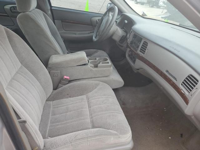 Photo 5 from auction – 2001 CHEVROLET IMPALA with VIN 2G1WF52E619251734