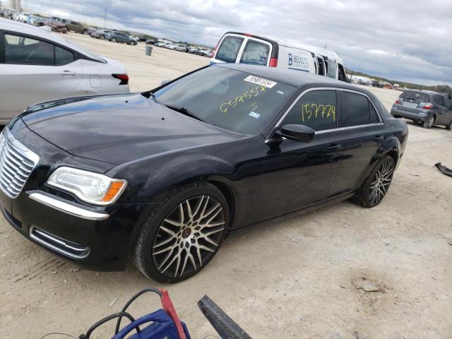 CHRYSLER 300 2013 with VIN 2C3CCAAG6DH657557 - Photo from auction