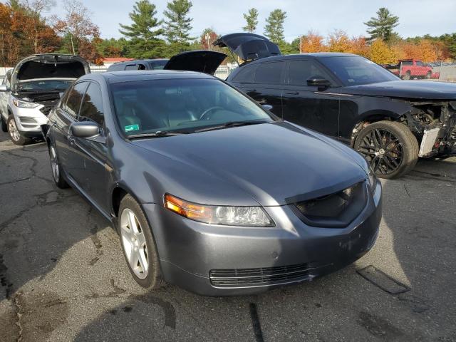 Photo 1 from auction – 2005 ACURA TL with VIN 19UUA65545A034323