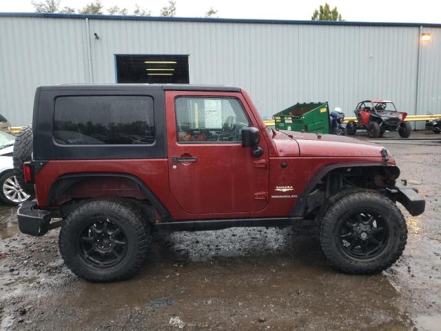 Photo 9 from auction – 2008 JEEP WRANGLER S with VIN 1J4FA54158L506015