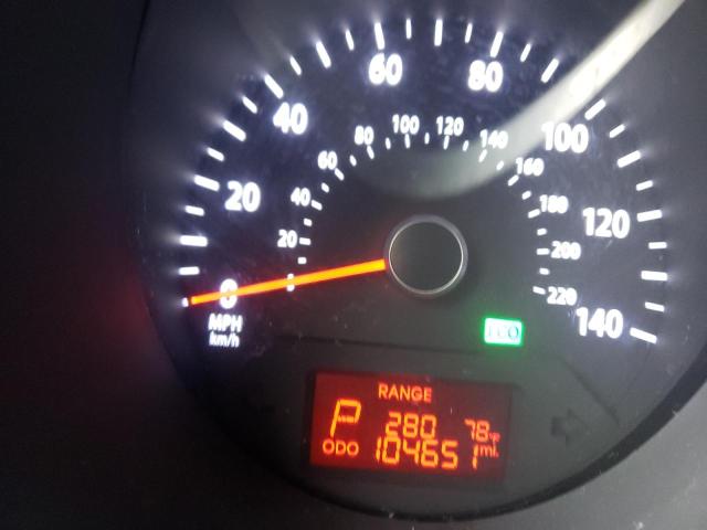 Photo 8 from auction – 2013 KIA SOUL + with VIN KNDJT2A61D7568782