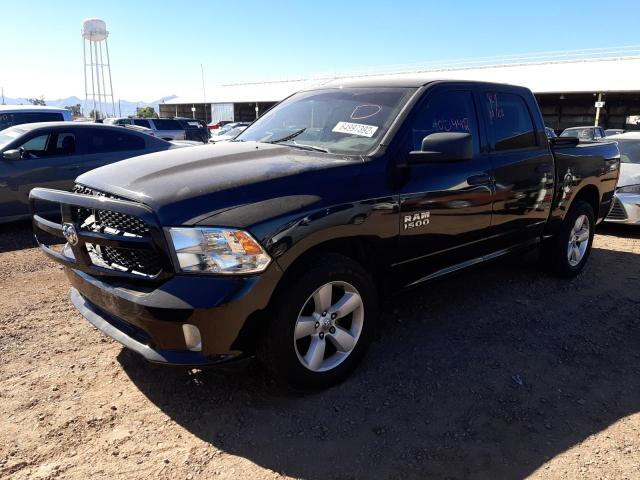 Photo 2 from auction – 2016 RAM 1500 ST with VIN 1C6RR6KG3GS127650