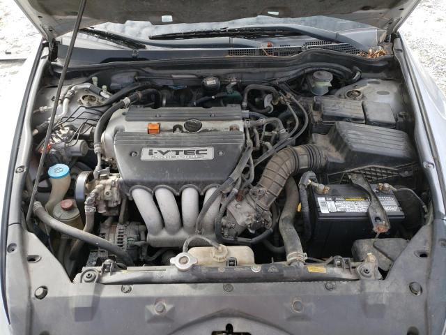Photo 7 from auction – 2003 HONDA ACCORD EX with VIN JHMCM566X3C040517