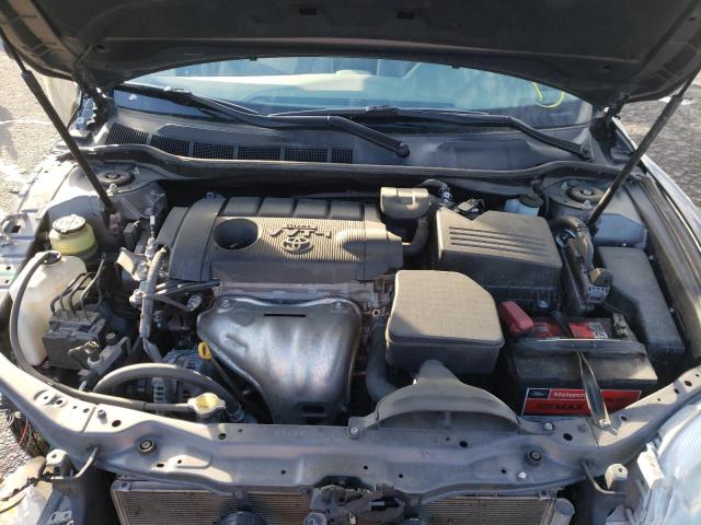 Foto 7 de la subasta – 2011 TOYOTA CAMRY BASE con VIN 4T1BF3EK3BU714912