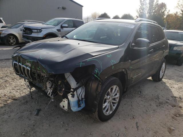 Photo 2 from auction – 2019 JEEP CHEROKEE L with VIN 1C4PJLCB5KD482440