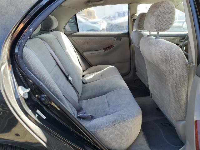 Photo 6 from auction – 2003 TOYOTA COROLLA CE with VIN JTDBR32E130010579